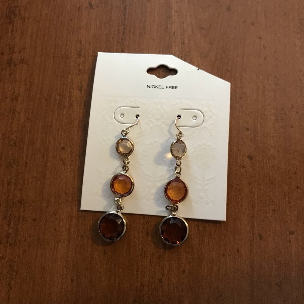 Adorable earrings!